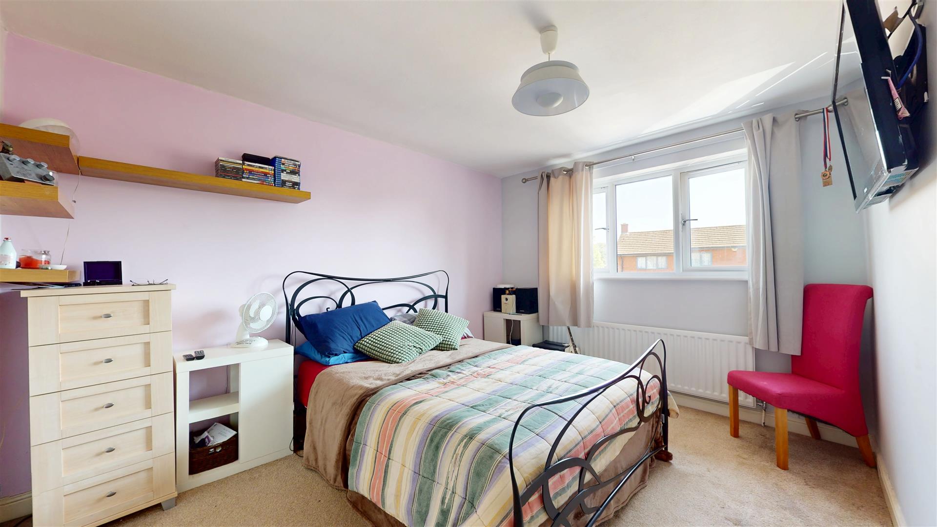 Harborne Court, Two Mile Ash, Milton Keynes